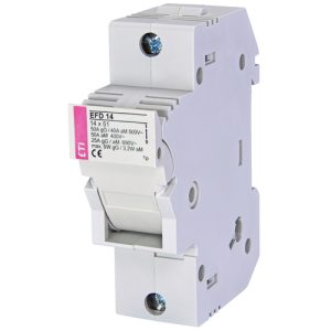 EFD 14 1 Pole
